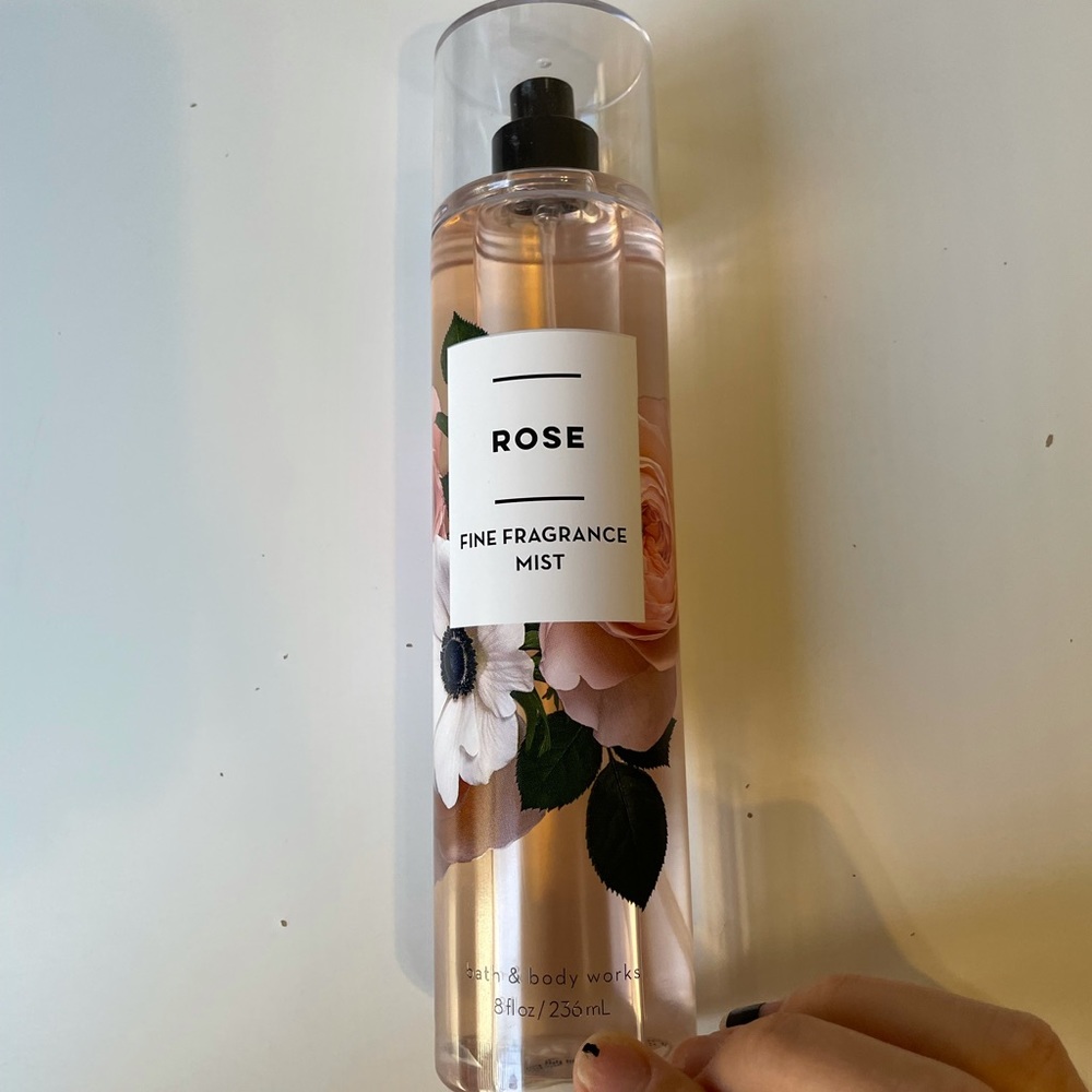 ROSE BODY MIST